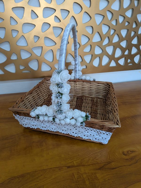 Baptism Basket