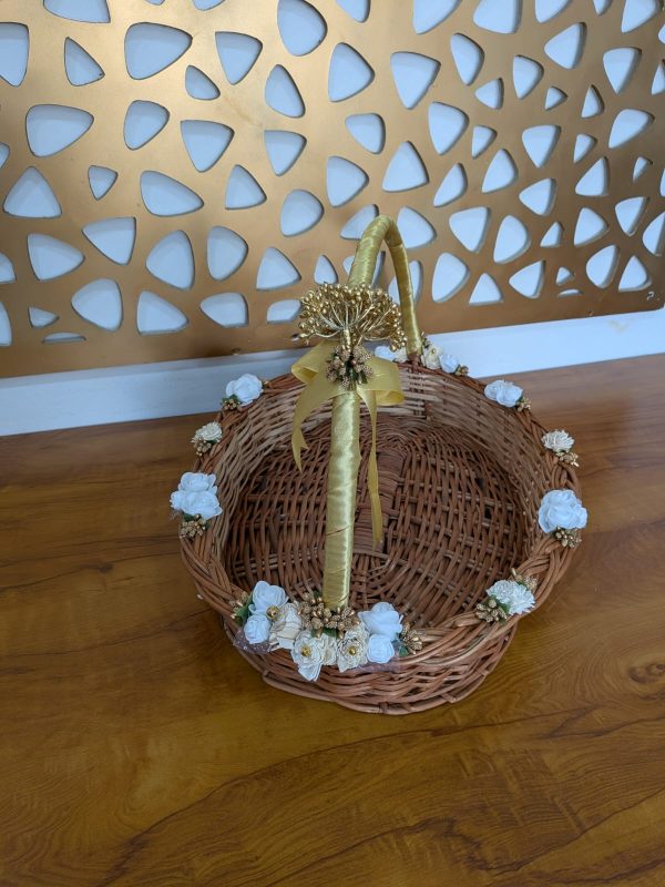 Baptism Basket