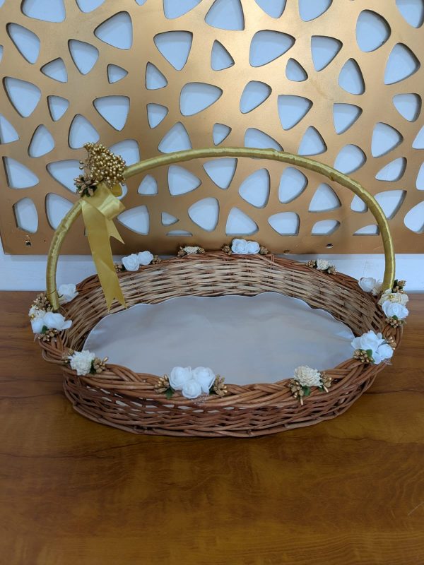 Baptism Basket