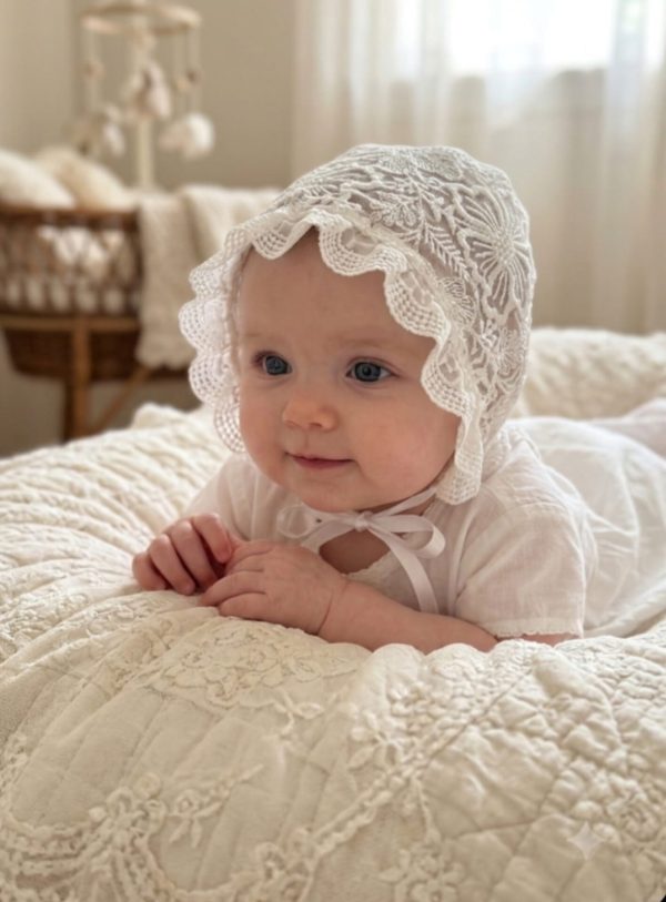 Bonnet Cap