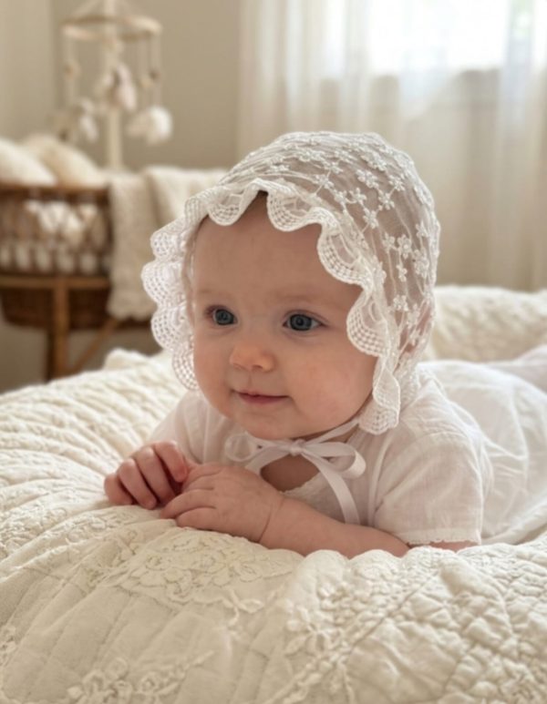 Bonnet Cap