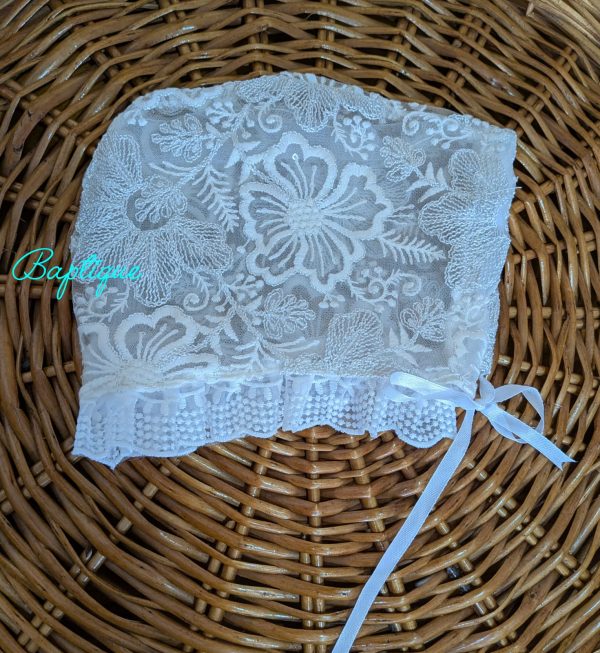 Bonnet Cap