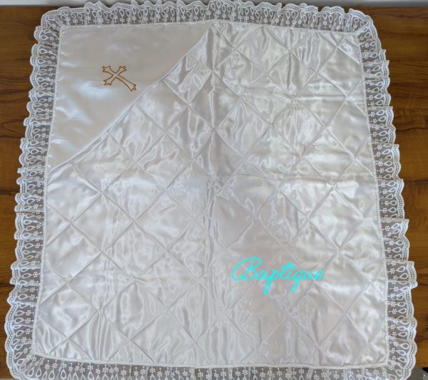 Baptism Towel