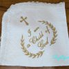 Baptism Towel