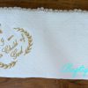Baptism Towel