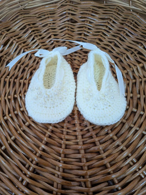 Crochet Booties