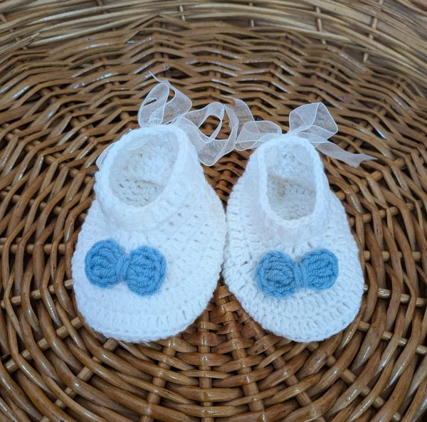 Crochet Booties
