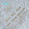 Baptism Towel