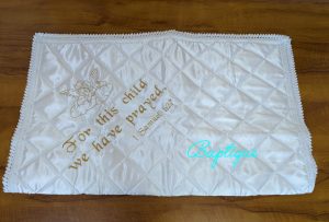 Baptism Towel