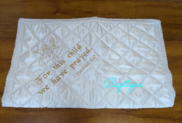 Baptism Towel