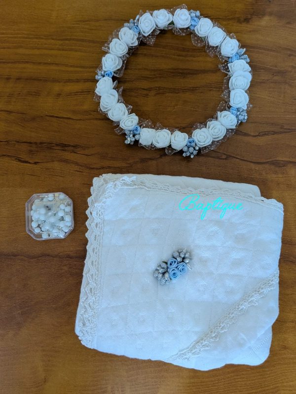 Baptism Set Boy B070