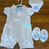 Baptism Set Boy B070