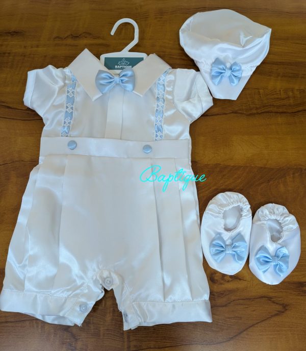 Baptism Set Boy B070