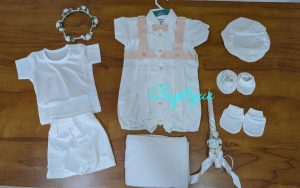 Baptism Set Boy B021