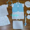 Baptism Set Boy B019