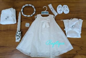 Baptism Sets Girls B158
