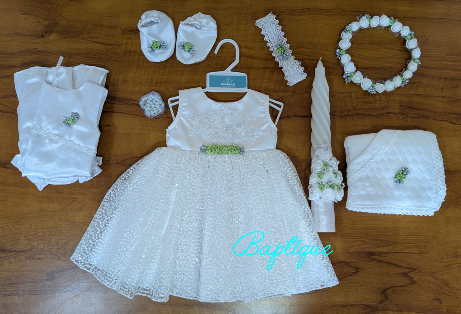 Baptism Sets Girls B159