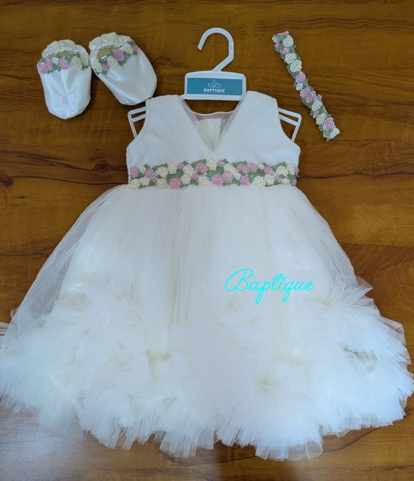 Baptism Sets Girls B160