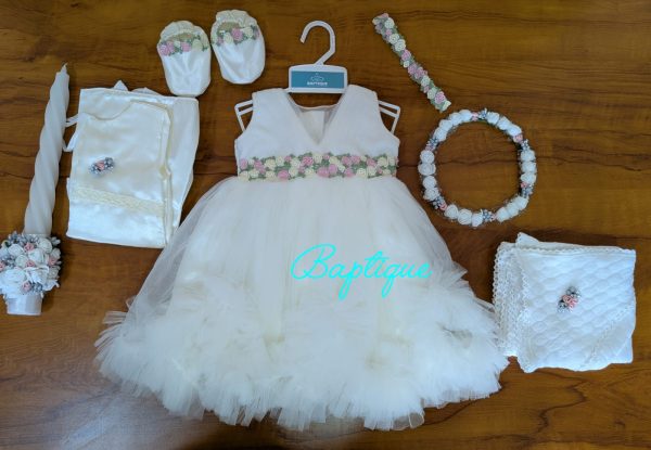 Baptism Sets Girls B160