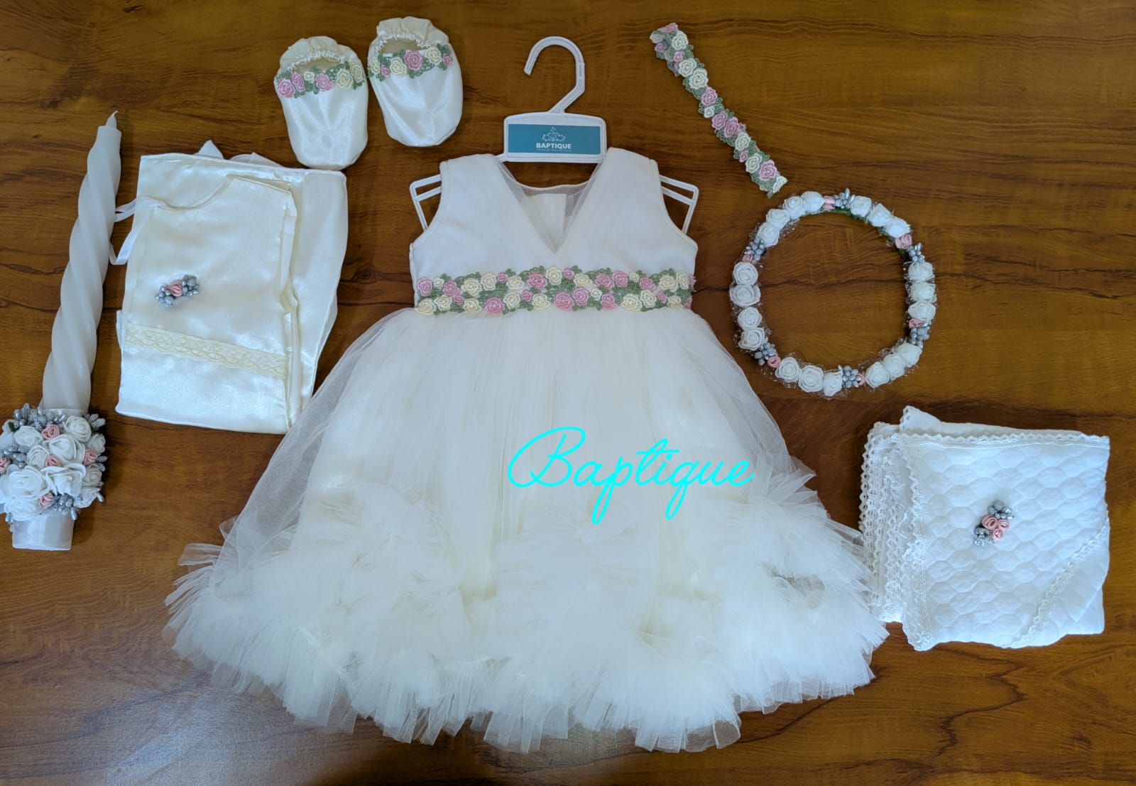 Baptism Sets Girls B160