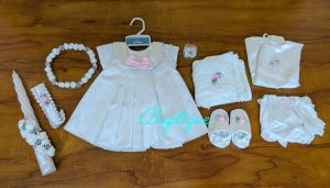 Baptism Sets Girls B161