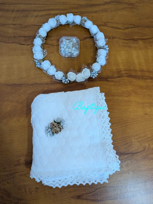 Baptism Set Boy B071