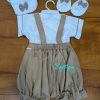 Baptism Set Boy B071