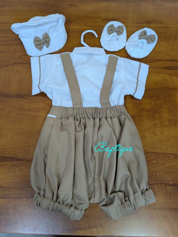 Baptism Set Boy B071