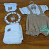 Baptism Set Boy B071