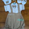 Baptism Set Boy B071