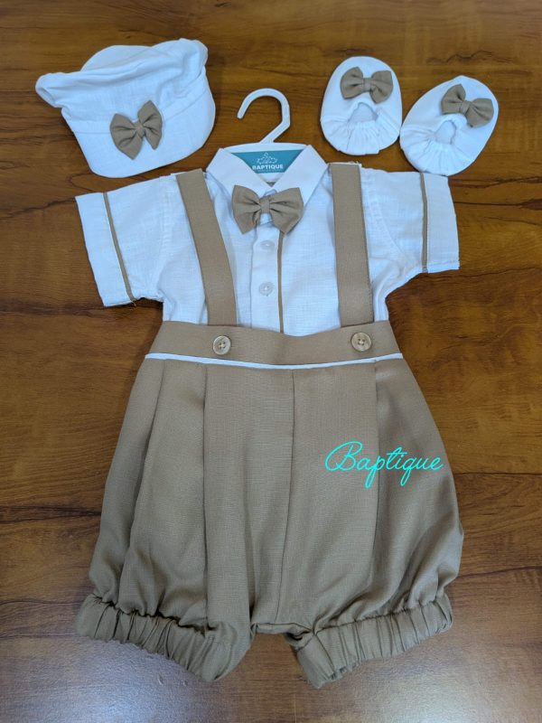 Baptism Set Boy B071