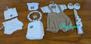 Baptism Set Boy B071