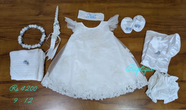 Baptism Sets Girls B164