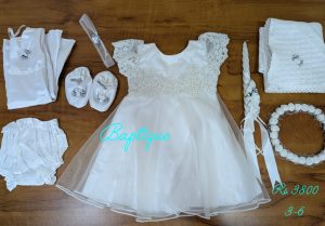 Baptism Sets Girls B166
