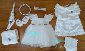 Baptism Sets Girls B165