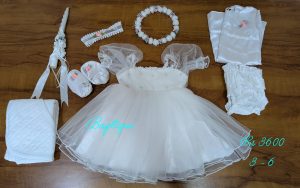 Baptism Sets Girls B167