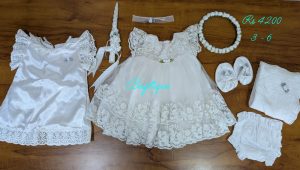 Baptism Sets Girls B168